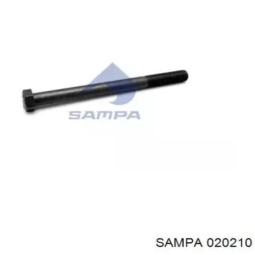 020210 Sampa Otomotiv‏ Палец серьги задней рессоры