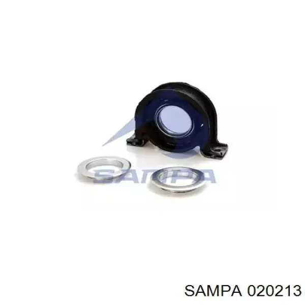 Подвесной подшипник карданного вала SAMPA 020213