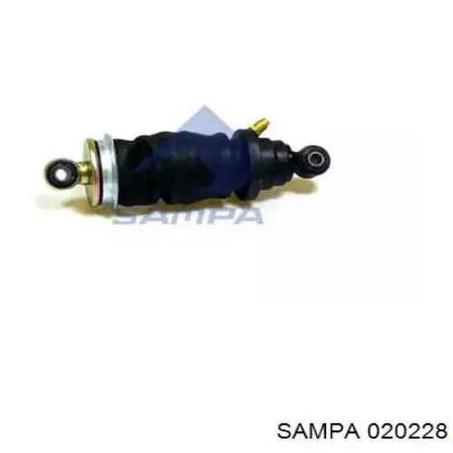 Амортизатор кабины (TRUCK) Sampa Otomotiv‏ 020228 цена, от 56.91 USD