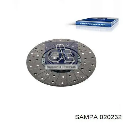 Отбойник передней рессоры Sampa Otomotiv‏ 020232 цена, от 27.36 USD