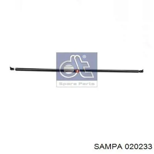 Буфер-отбойник амортизатора переднего Sampa Otomotiv‏ 020233 цена, от 8.46 USD