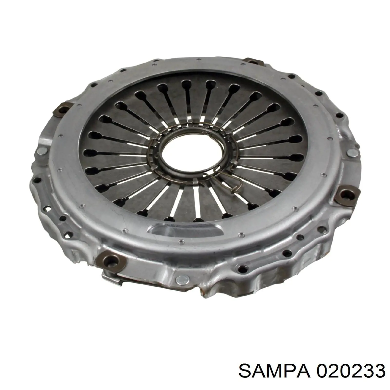 Купить 020233 Sampa Otomotiv‏ Буфер (отбойник) амортизатора переднего