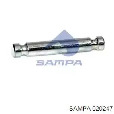 020247 Sampa Otomotiv‏ Палец задних барабанных тормозных колодок