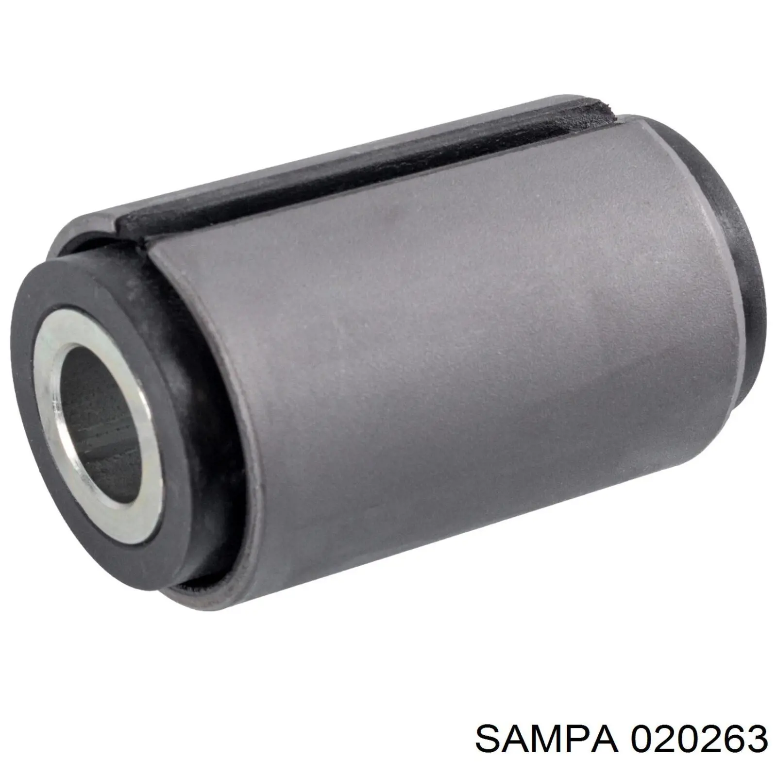 Купить 020263 Sampa Otomotiv‏ Втулка рессоры передней металлическая