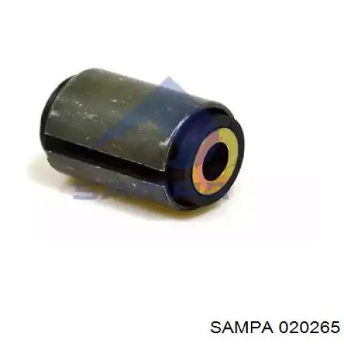 020265 Sampa Otomotiv‏ 