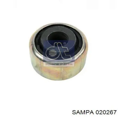 Втулка переднего стабилизатора Sampa Otomotiv‏ 020267 цена, от 5.54 USD