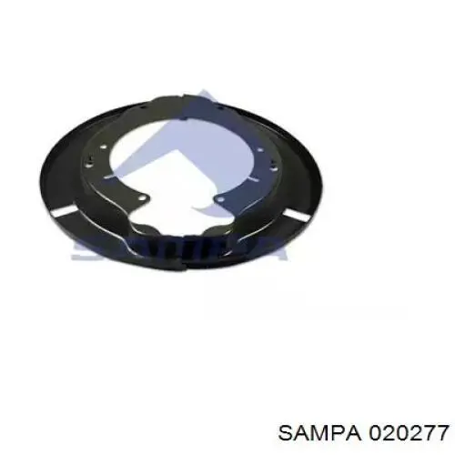 020.277 Sampa Otomotiv‏ защита тормозного диска заднего