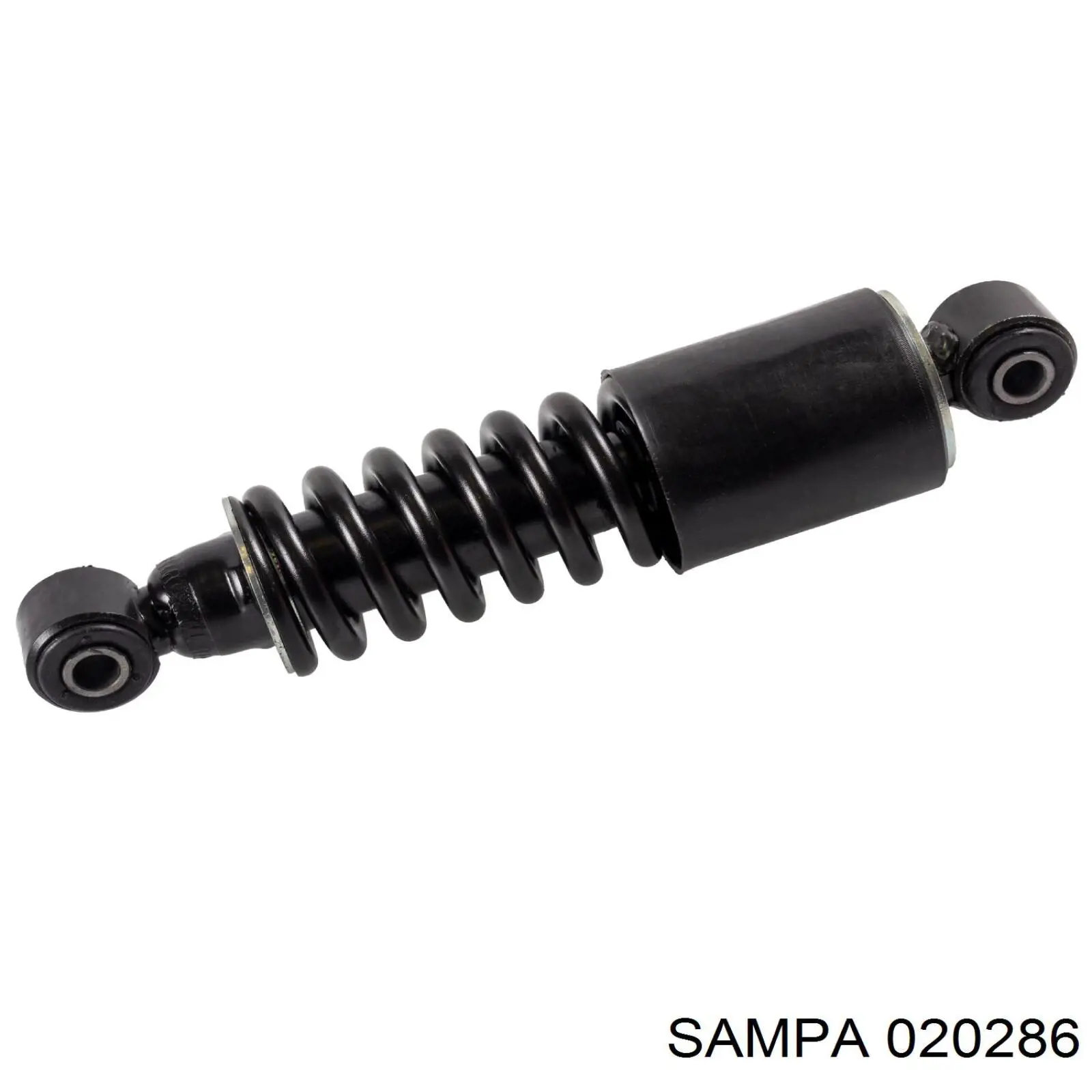 Амортизатор кабины (TRUCK) Sampa Otomotiv‏ 020286 цена, от 39.97 USD