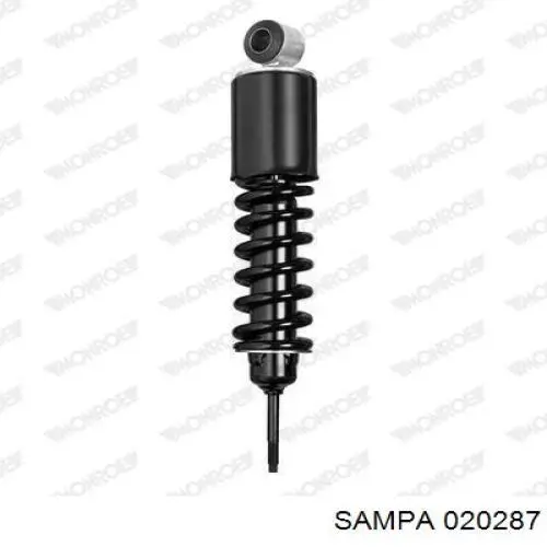 Амортизатор кабины (TRUCK) Sampa Otomotiv‏ 020287 цена, от 53.40 USD