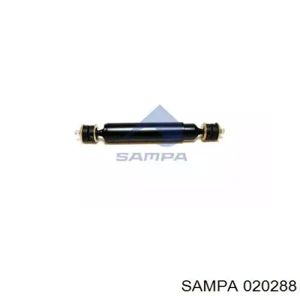 020288 Sampa Otomotiv‏ амортизатор передний