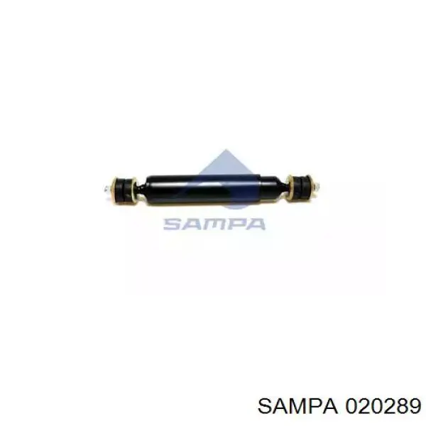 020289 Sampa Otomotiv‏ амортизатор передний