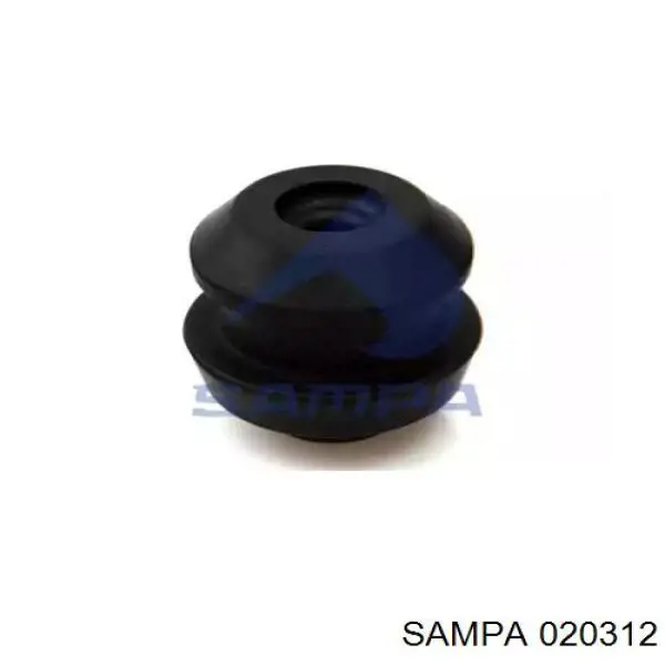 020312 Sampa Otomotiv‏ Подушка передней опоры двигателя