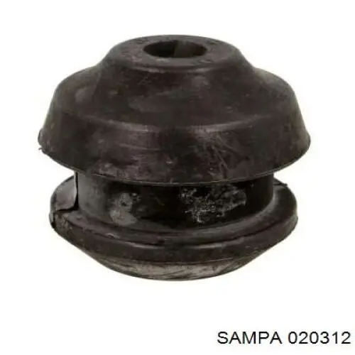 Soporte motor delantero 020312 Sampa Otomotiv‏