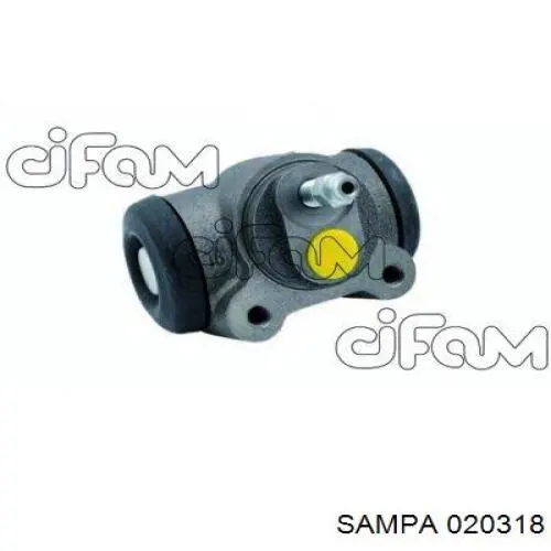Подушка (опора) двигателя, левая/правая Sampa Otomotiv‏ 020318 цена, от 19.48 USD