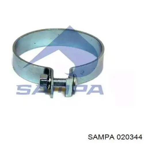 Купить CL714OC Clamp 