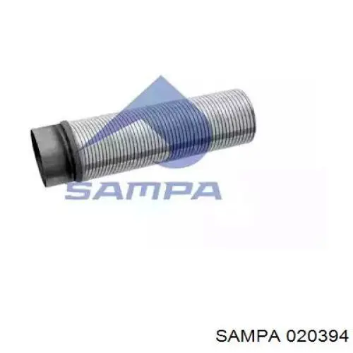 Купить 020394 Sampa Otomotiv‏ Гофротруба выхлопной системы