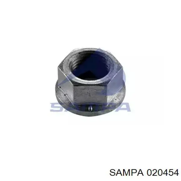 Гайка колесная 020454 Sampa Otomotiv‏