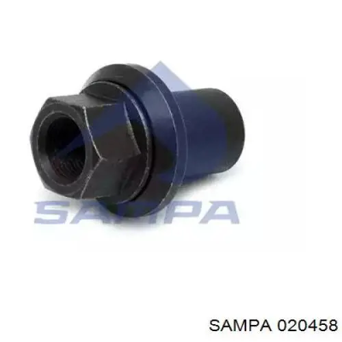 Гайка колесная 020458 Sampa Otomotiv‏