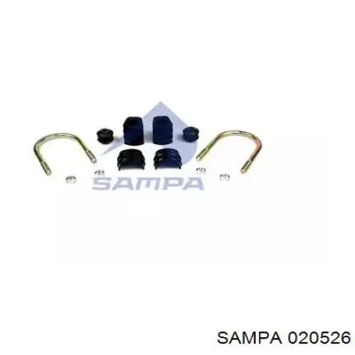 Купить 020526 Sampa Otomotiv‏ Ремкомплект переднего стабилизатора