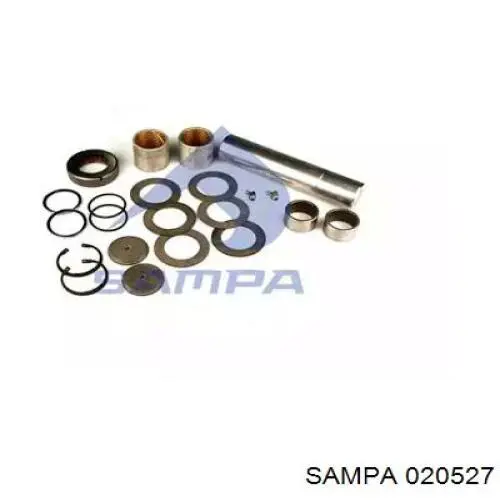 020527 Sampa Otomotiv‏ Ремкомплект шкворня поворотного кулака