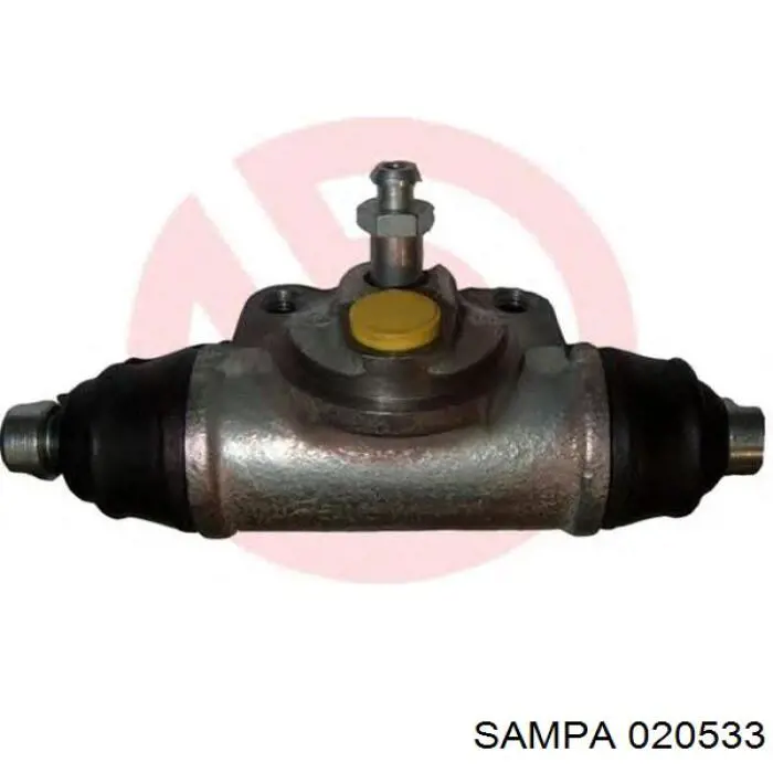 Ремкомплект шкворня поворотного кулака Sampa Otomotiv‏ 020533 цена, от 66.01 USD