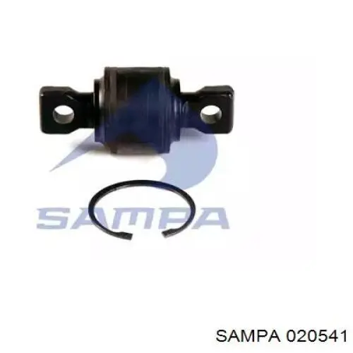 Сайлентблок реактивной тяги задний Sampa Otomotiv‏ 020541