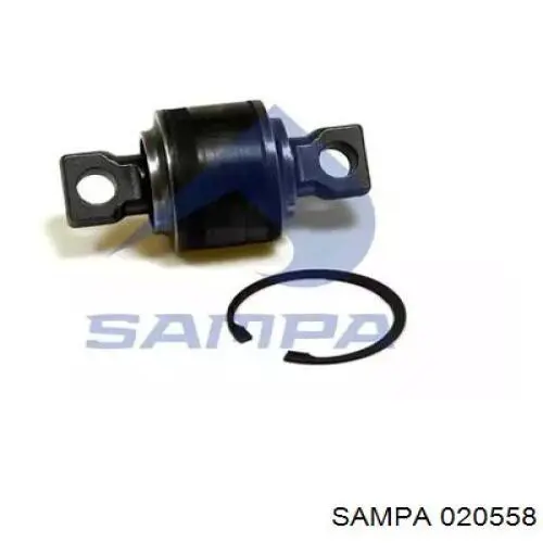 020558 Sampa Otomotiv‏ Сайлентблок нижнего переднего рычага
