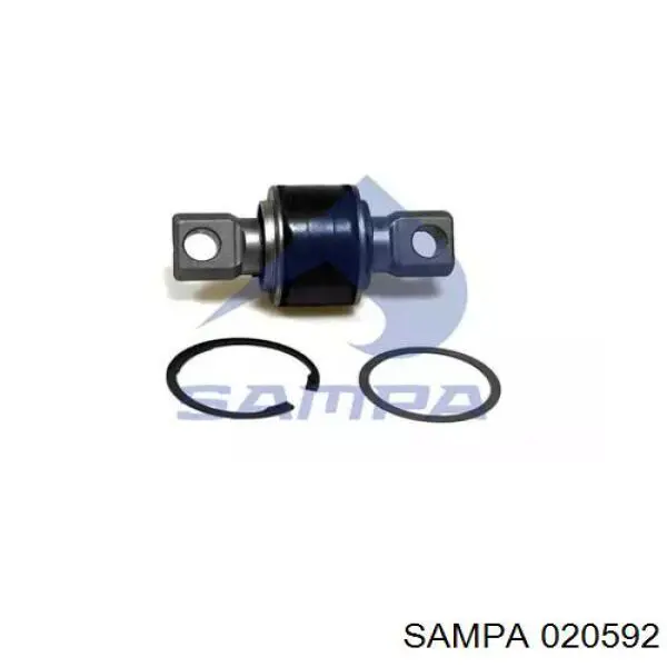 Ремкомплект пальца лучевой тяги Sampa Otomotiv‏ 020592