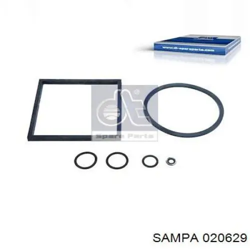Прокладка корпуса топливного фильтра Sampa Otomotiv‏ 020629 цена, от 4.82 USD