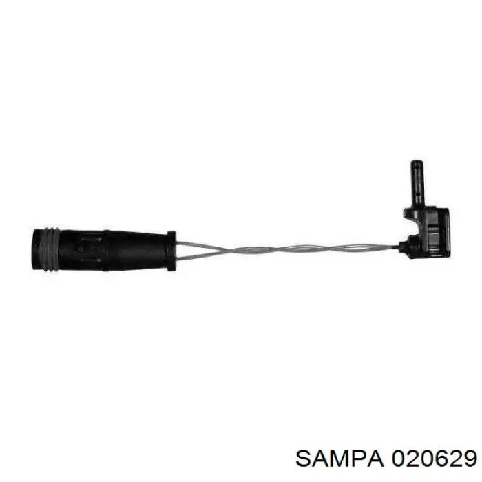 Купить 020629 Sampa Otomotiv‏ Прокладка корпуса топливного фильтра