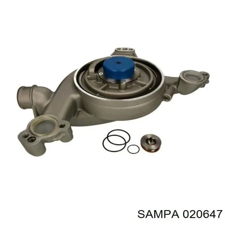 Купить 020647 Sampa Otomotiv‏ Ремкомплект водяной помпы