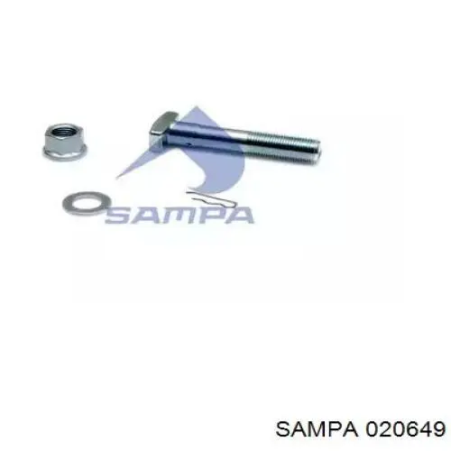  020649 Sampa Otomotiv‏