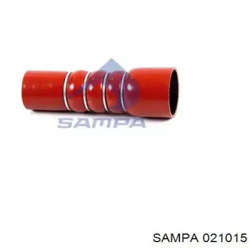 021015 Sampa Otomotiv‏ Патрубок интеркуллера