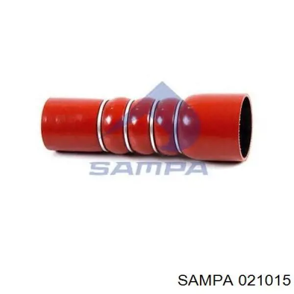 Шланг/патрубок интеркуллера 021015 Sampa Otomotiv‏