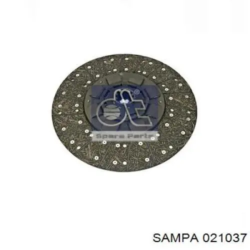Купить 021037 Sampa Otomotiv‏ Насос подъема кабины