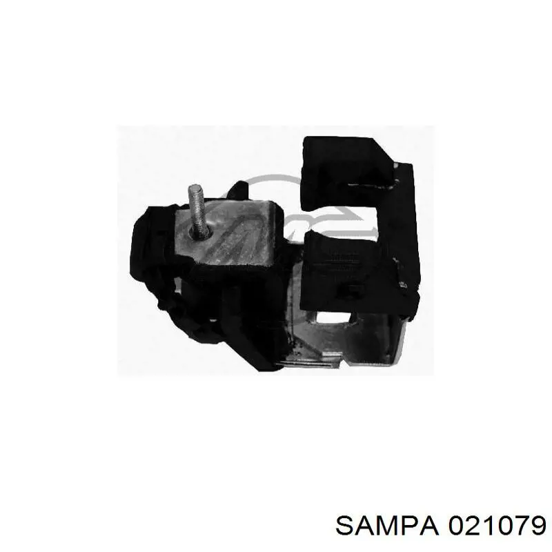 Купить 021079 Sampa Otomotiv‏ Сальник хвостовика