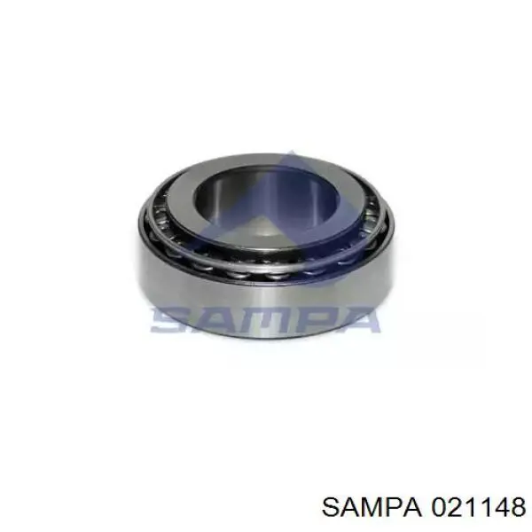 Подшипник ступицы передней наружный SAMPA 021148