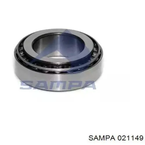 Подшипник ступицы передней SAMPA 021149