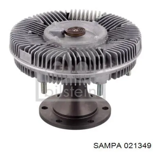 Купить 021349 Sampa Otomotiv‏ Муфта вентилятора охлаждения