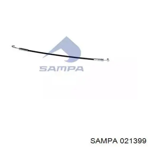 Трос газа 021399 Sampa Otomotiv‏