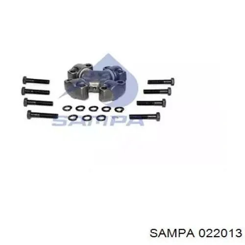 022013 Sampa Otomotiv‏ Крестовина карданного вала