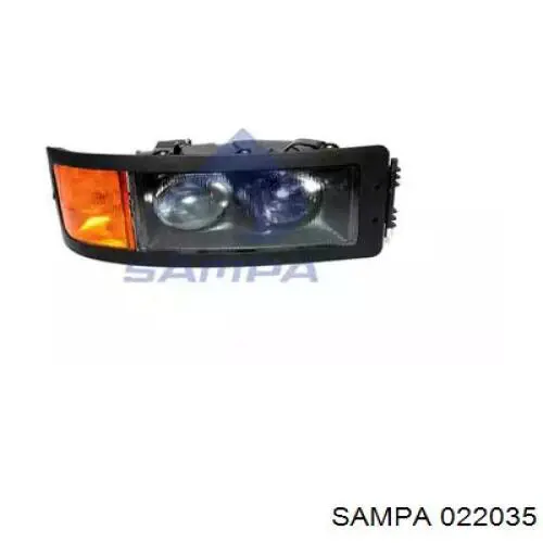 022035 Sampa Otomotiv‏ Фара передняя правая