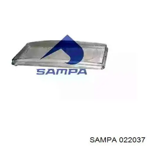 022037 Sampa Otomotiv‏ 