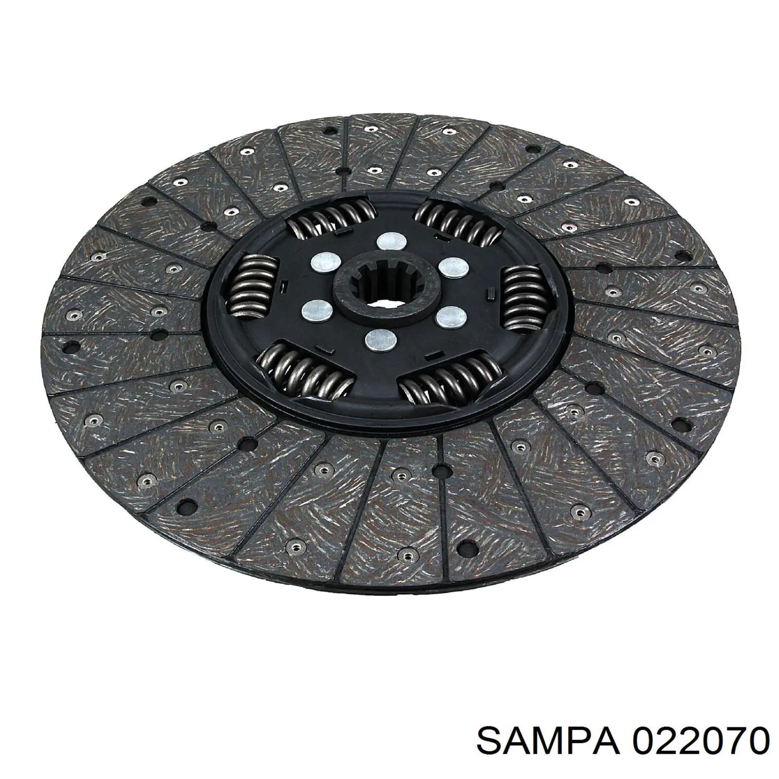 022070 Sampa Otomotiv‏
