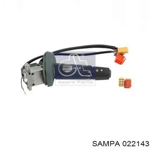022143 Sampa Otomotiv‏