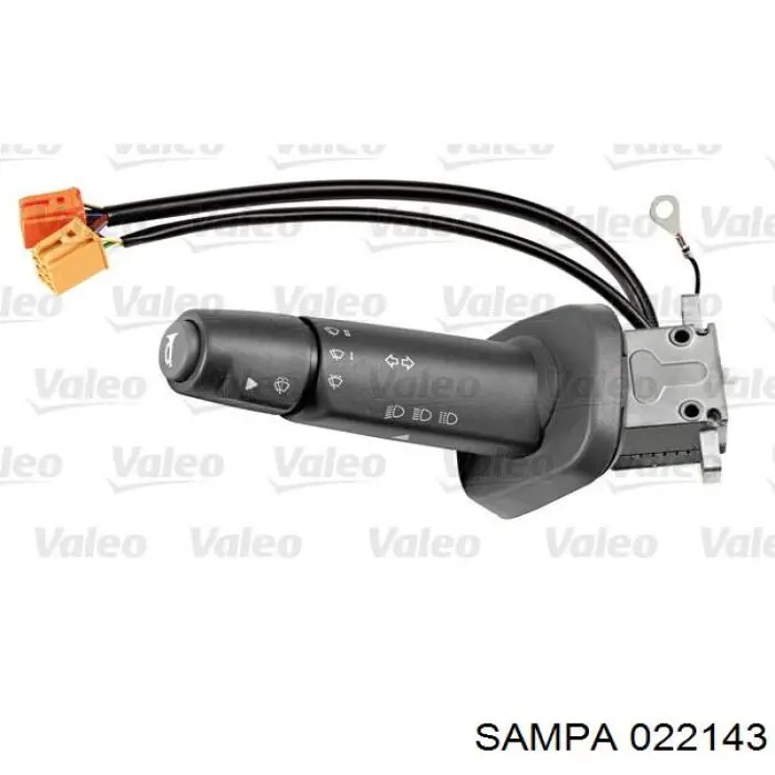 Переключатель подрулевой, левый Sampa Otomotiv‏ 022143 цена, от 50.69 USD