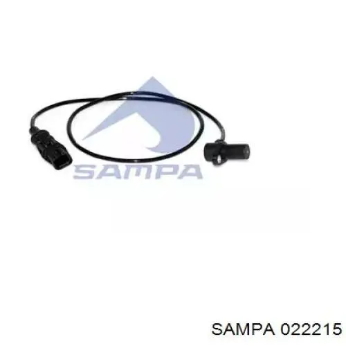 Датчик положения коленчатого вала HELLA 6PU009169181 цена, от 17.39 USD