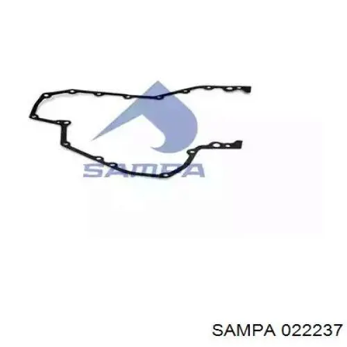 022237 Sampa Otomotiv‏ Прокладка задней крышки блока цилиндров
