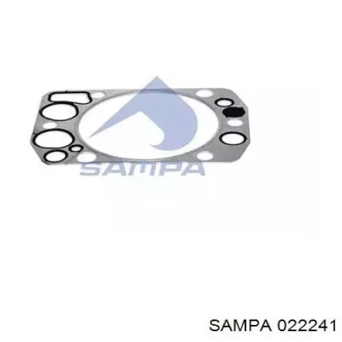 Прокладка головки блока цилиндров (ГБЦ) Sampa Otomotiv‏ 022241