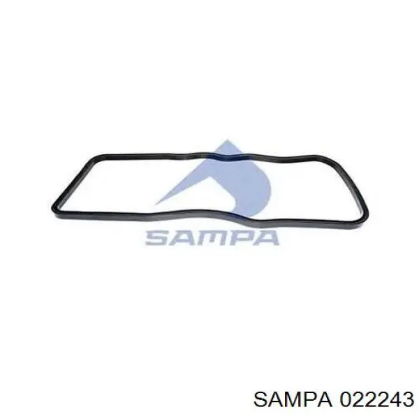 022243 Sampa Otomotiv‏ прокладка поддона картера двигателя